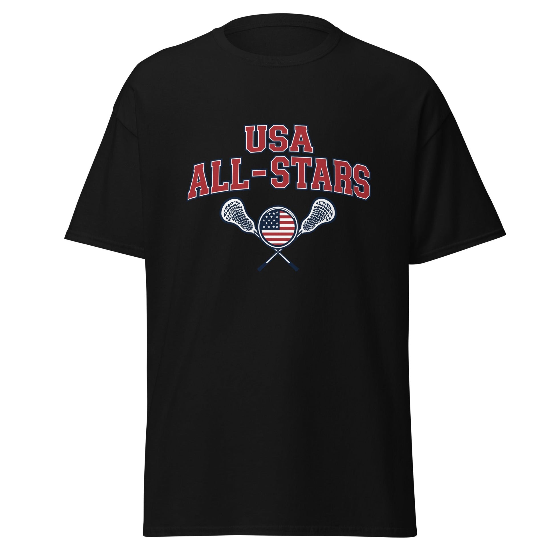 Classic | T-Shirt | USA ALL STARS BERLIN 2026 | Modern Script Logo
