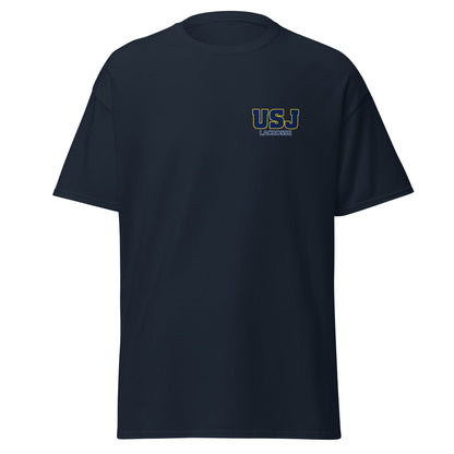 Classic | T-Shirt | USJ women’s lacrosse | USJ Emblem Logo