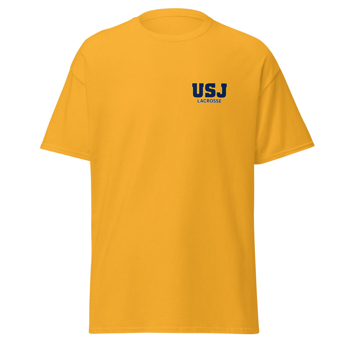 Classic | T-Shirt | USJ women’s lacrosse | USJ Emblem Logo