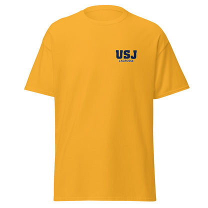 Classic | T-Shirt | USJ women’s lacrosse | USJ Emblem Logo