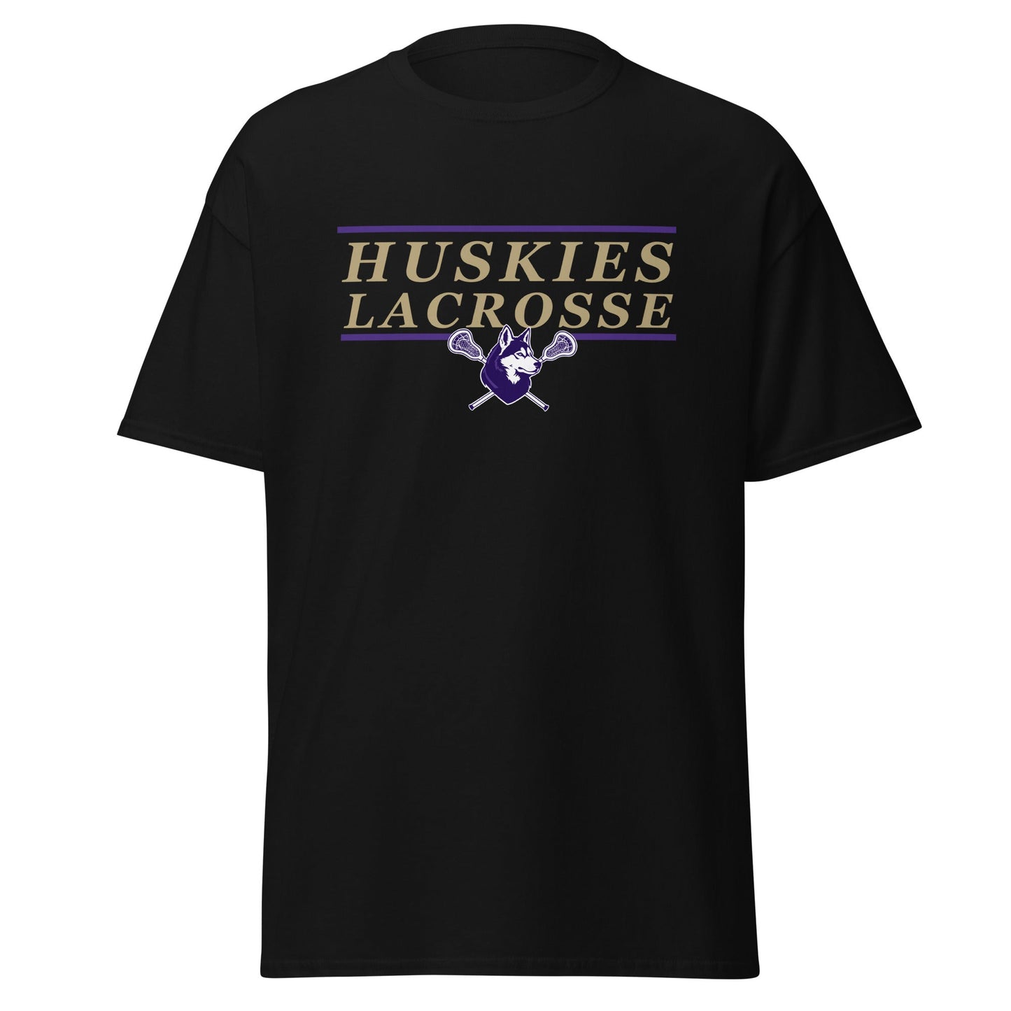 Classic | T-Shirt | UW Women's Club Lacrosse