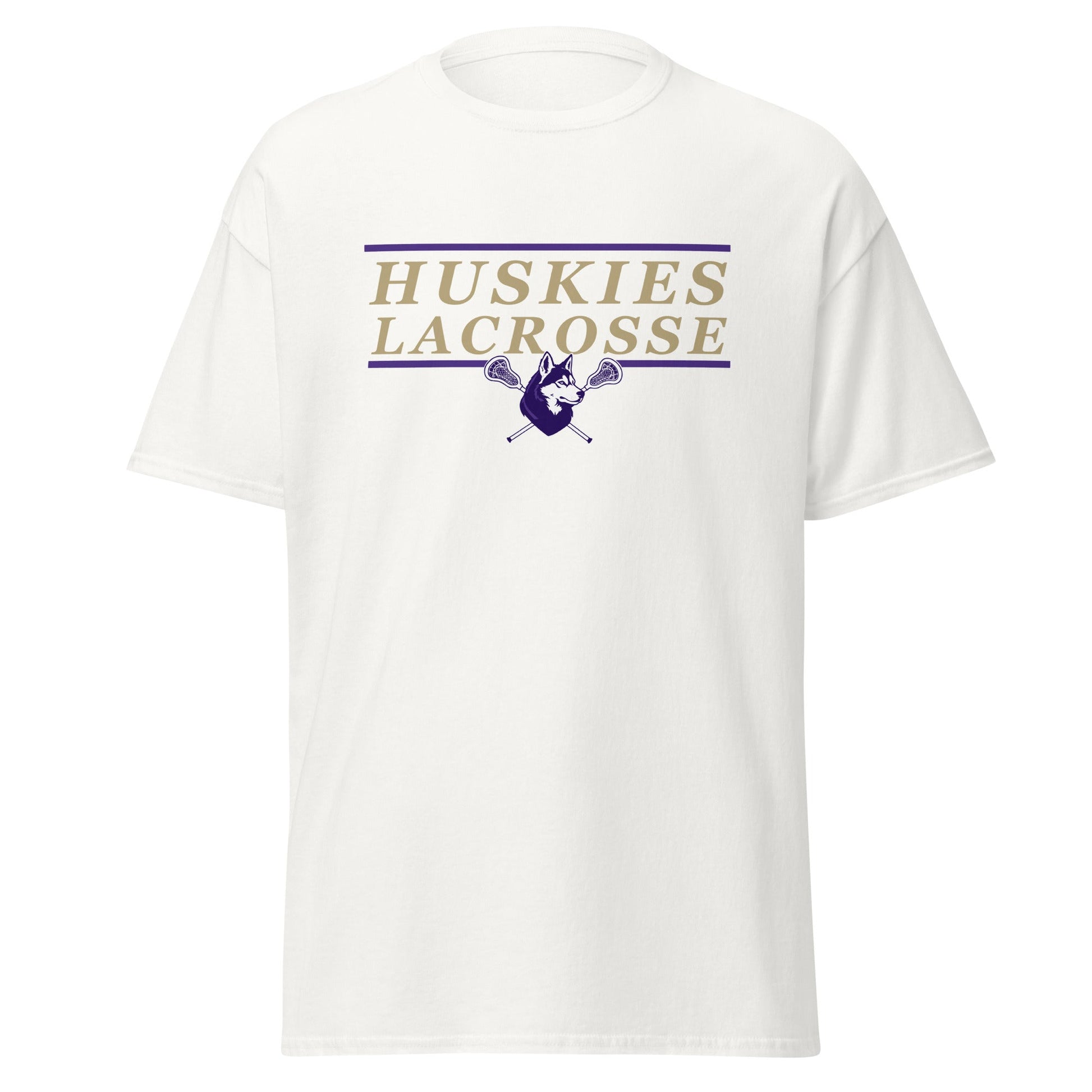 Classic | T-Shirt | UW Women's Club Lacrosse