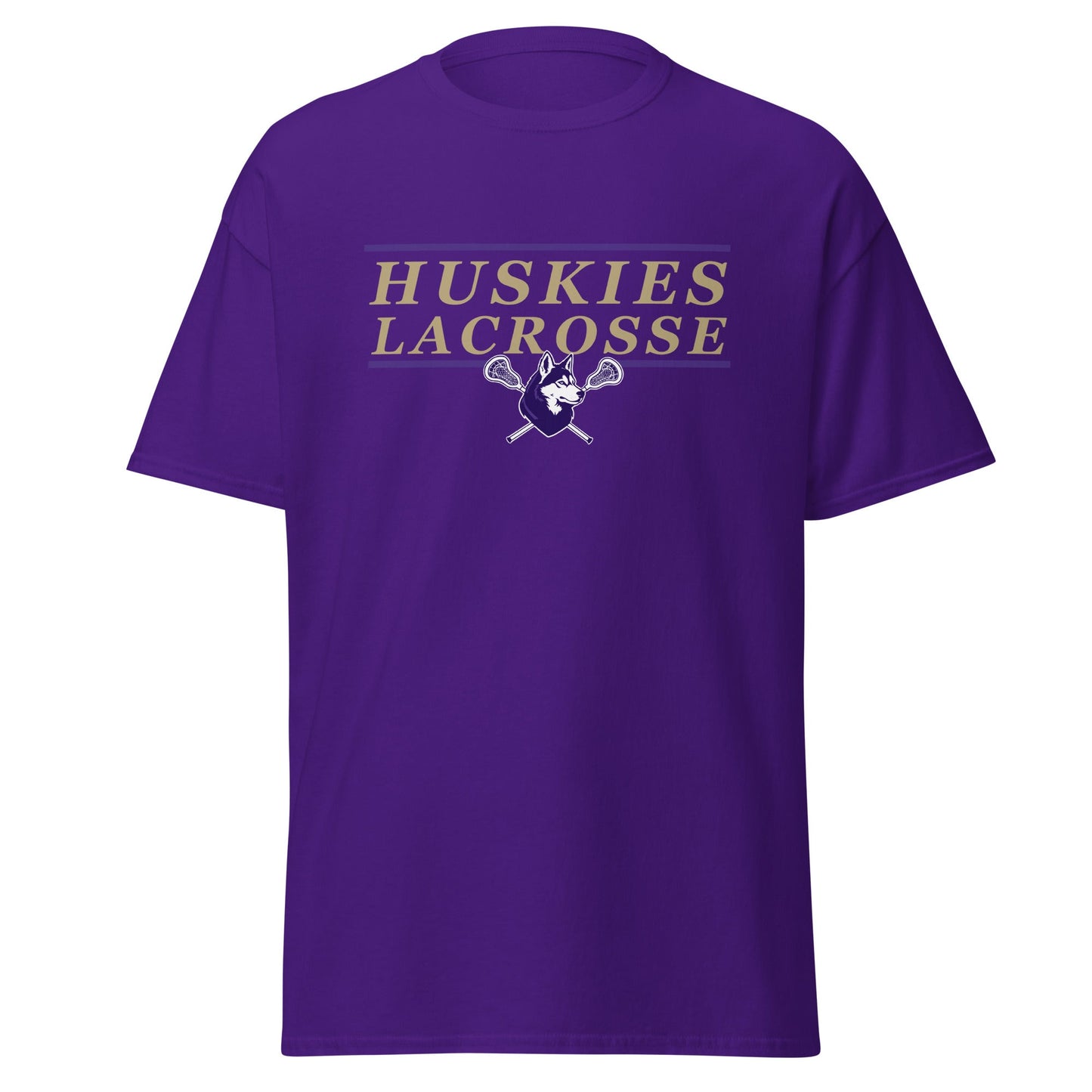 Classic | T-Shirt | UW Women's Club Lacrosse