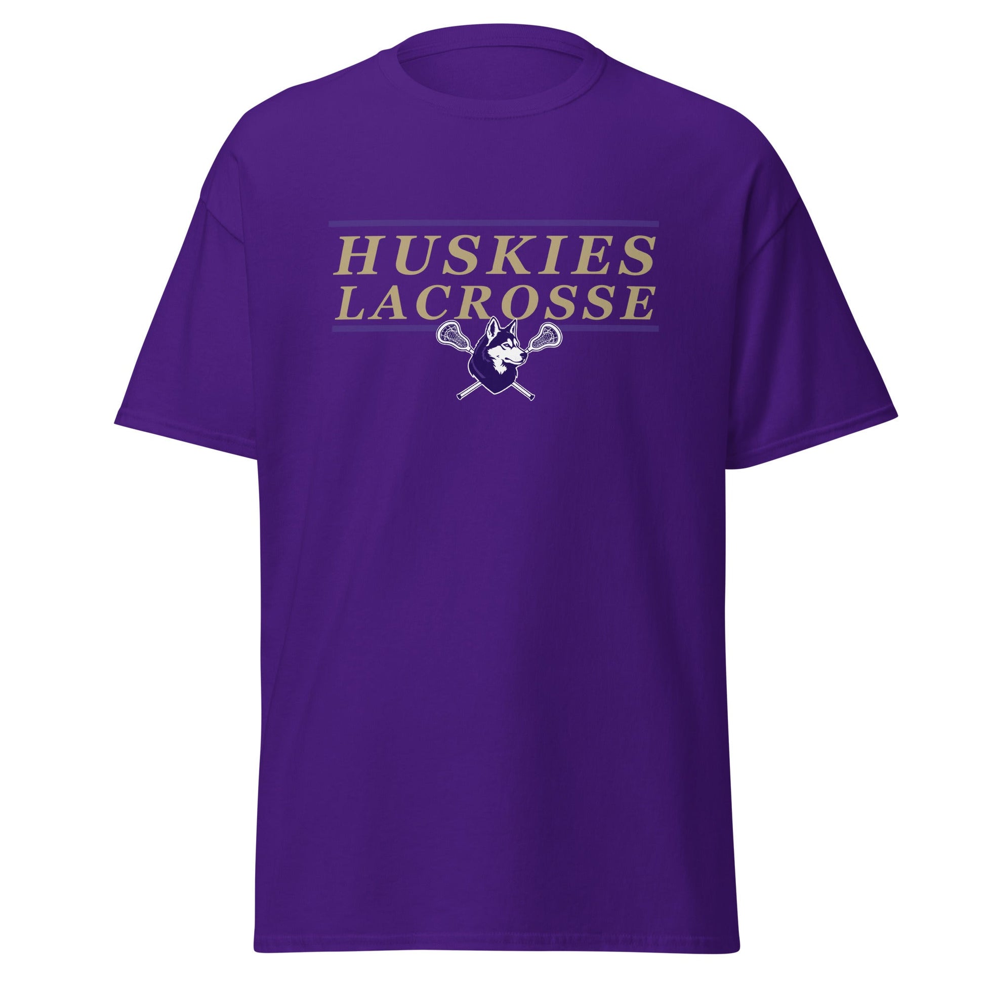 Classic | T-Shirt | UW Women's Club Lacrosse