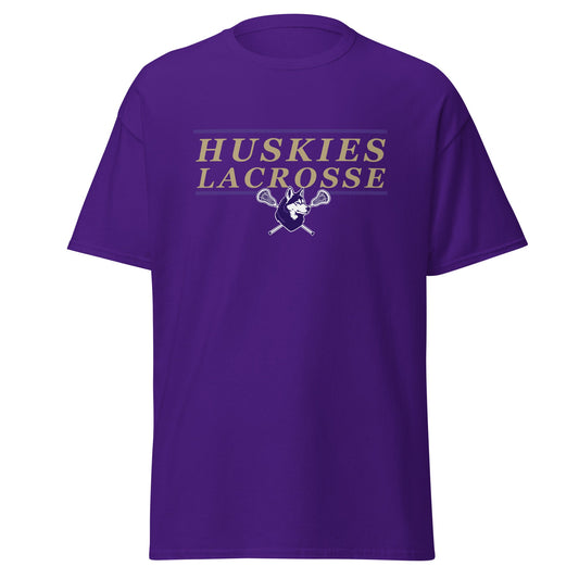 Classic | T-Shirt | UW Women's Club Lacrosse