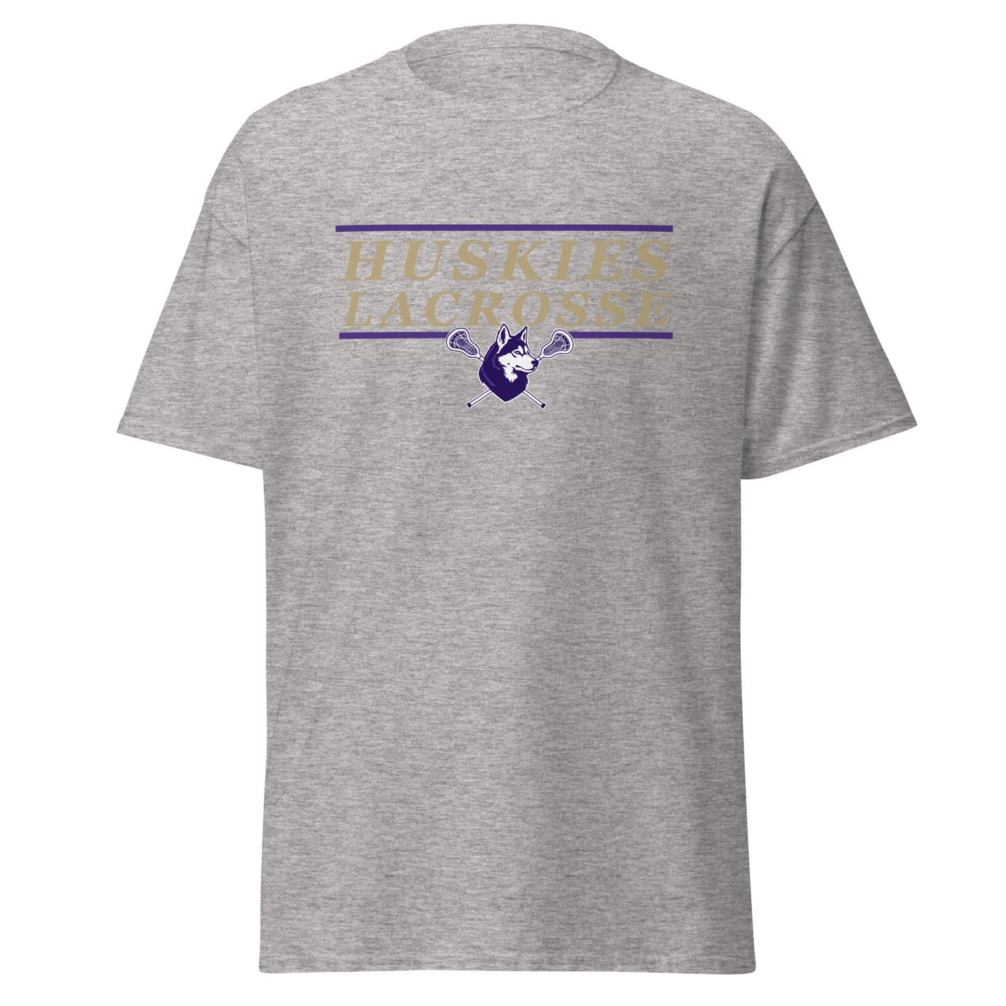 Classic | T-Shirt | UW Women's Club Lacrosse