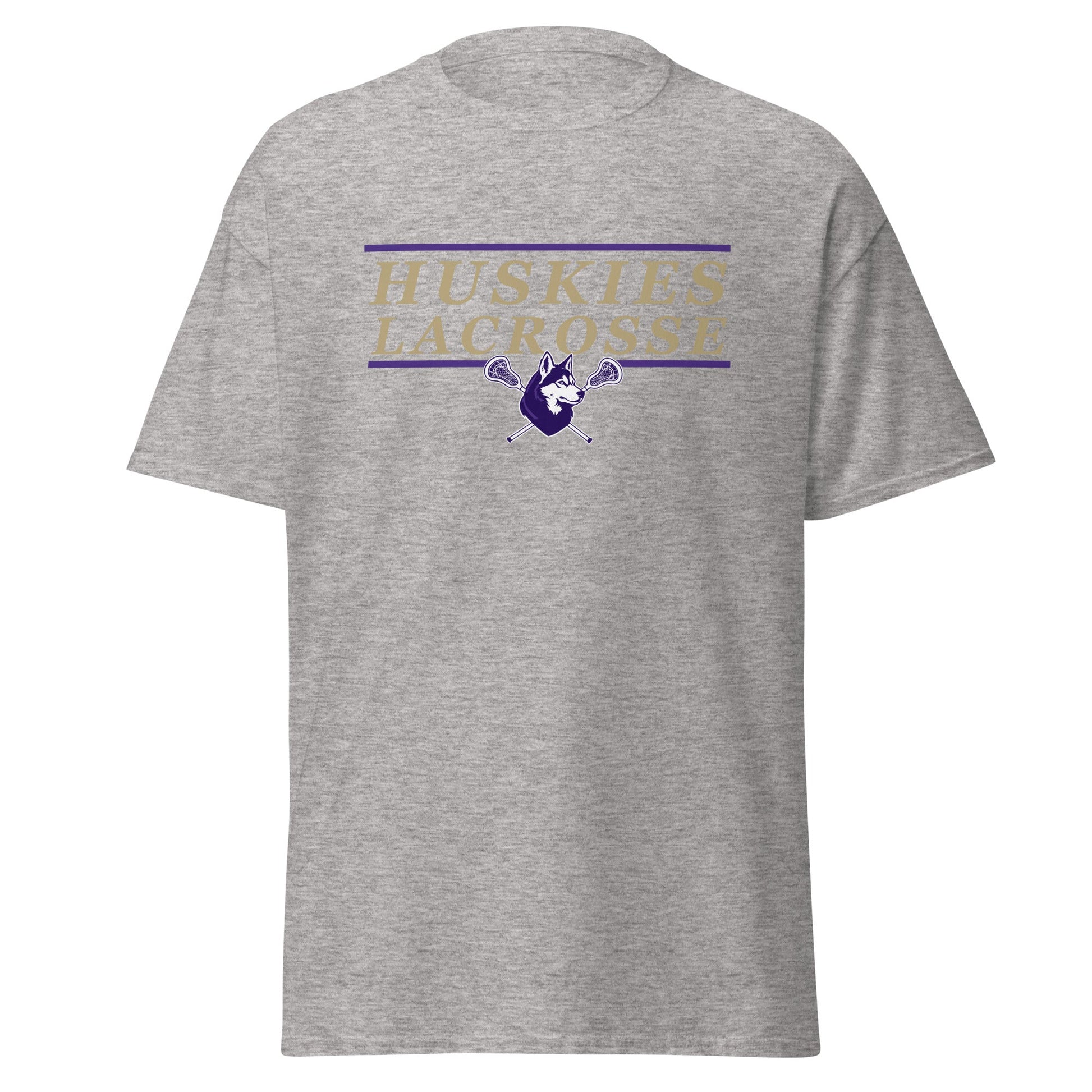 Classic | T-Shirt | UW Women's Club Lacrosse