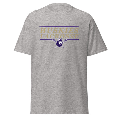 Classic | T-Shirt | UW Women's Club Lacrosse