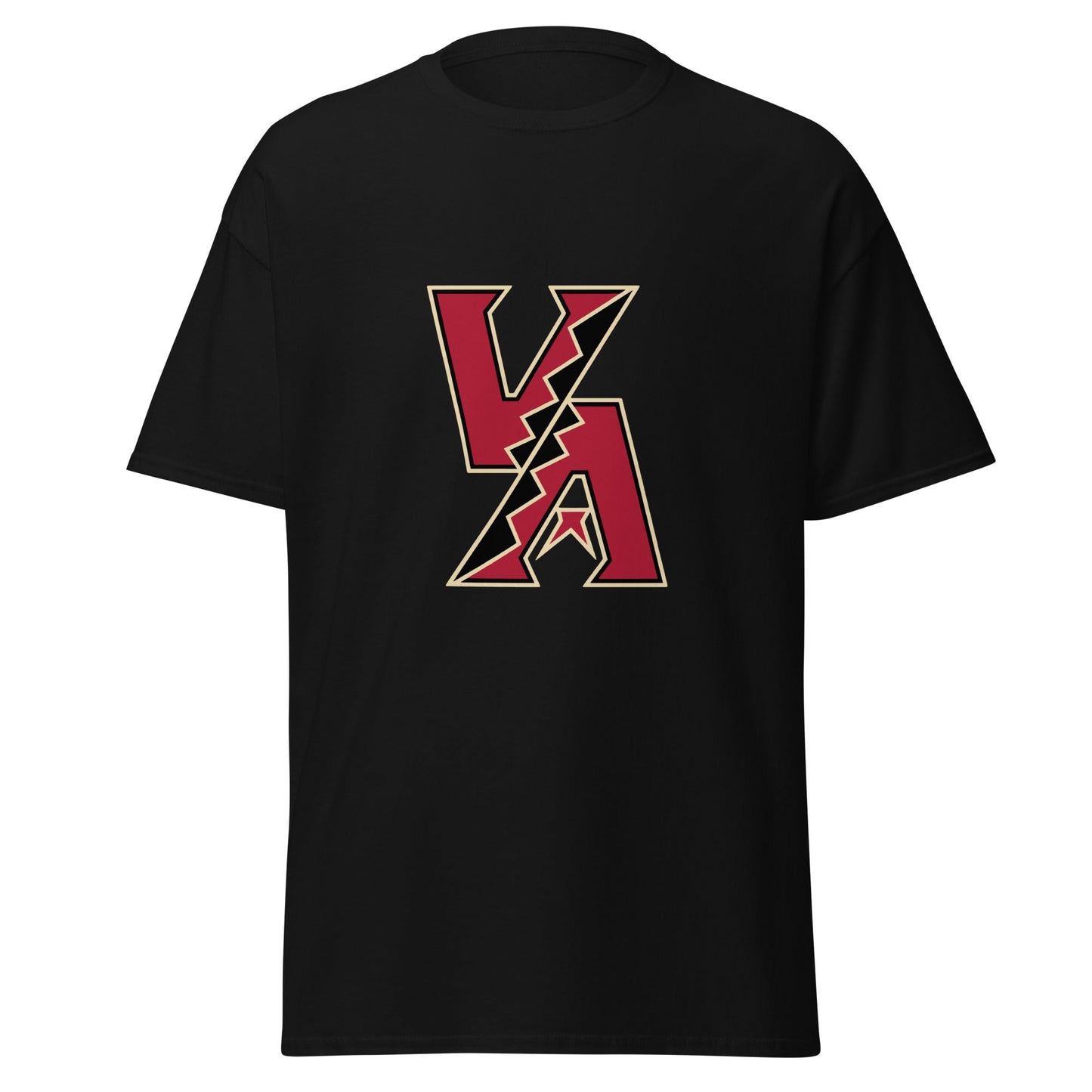 Classic | T-Shirt | VA Diamondbacks | Mark Logo