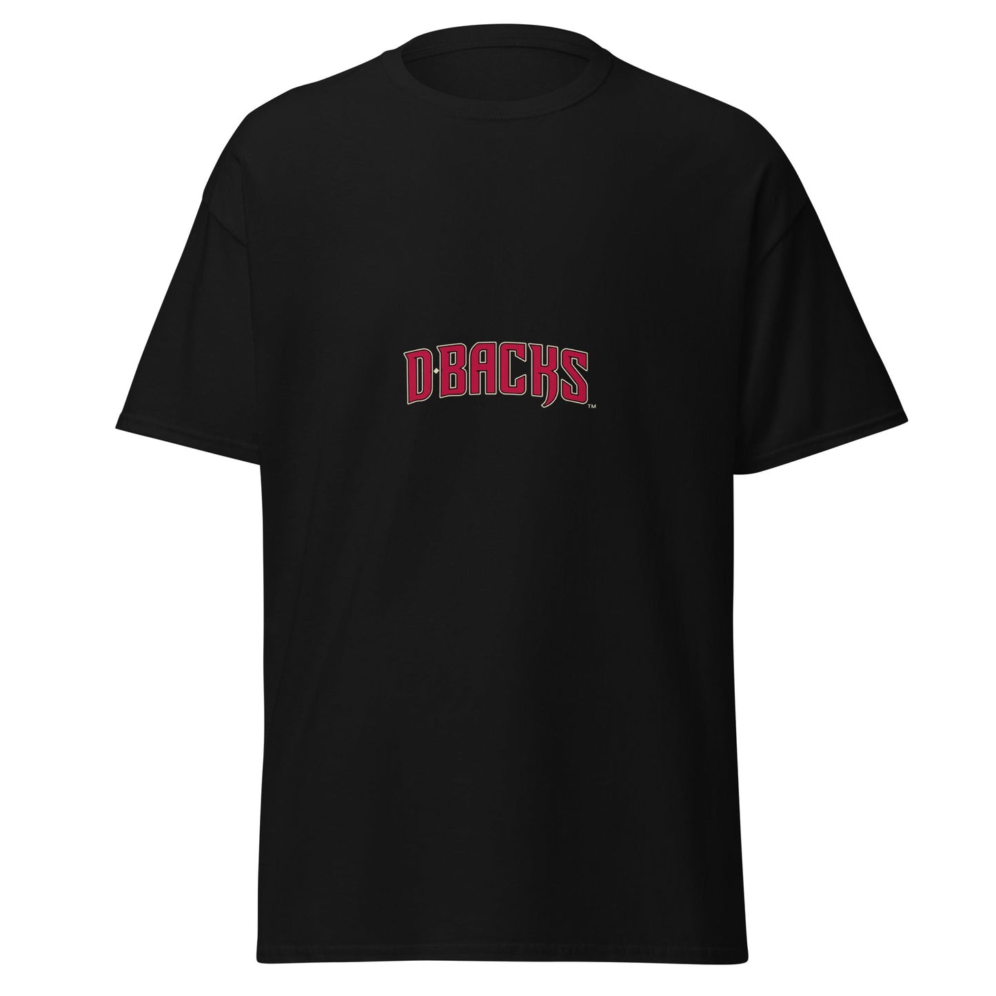 Classic | T-Shirt | VA Diamondbacks | Script Logo