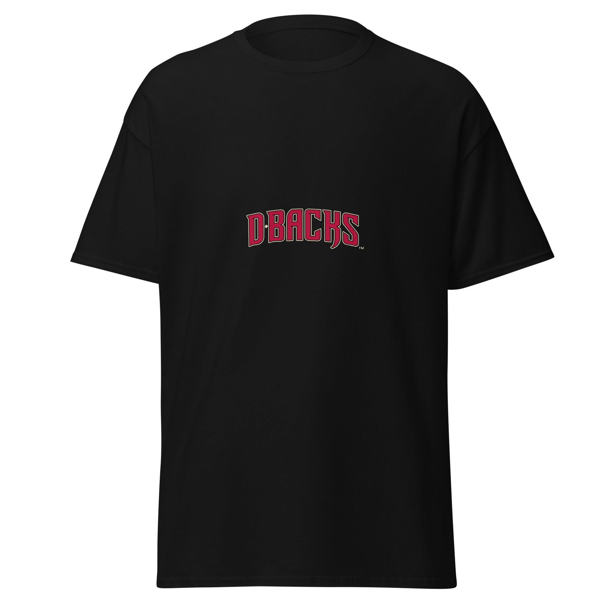 Classic | T-Shirt | VA Diamondbacks | Script Logo