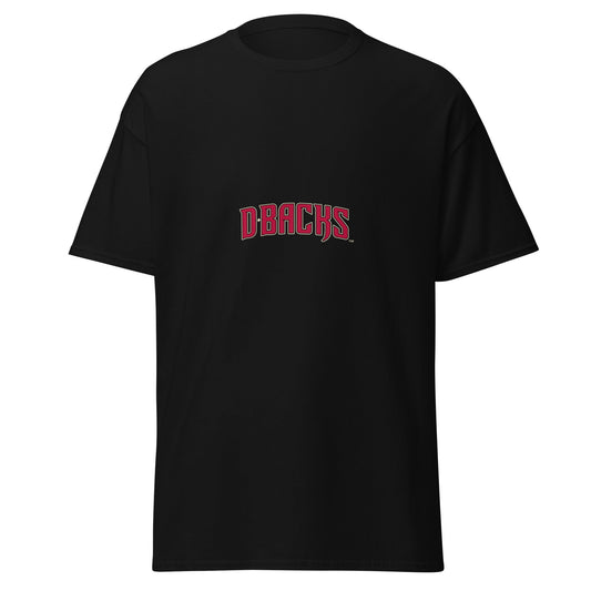 Classic | T-Shirt | VA Diamondbacks | Script Logo