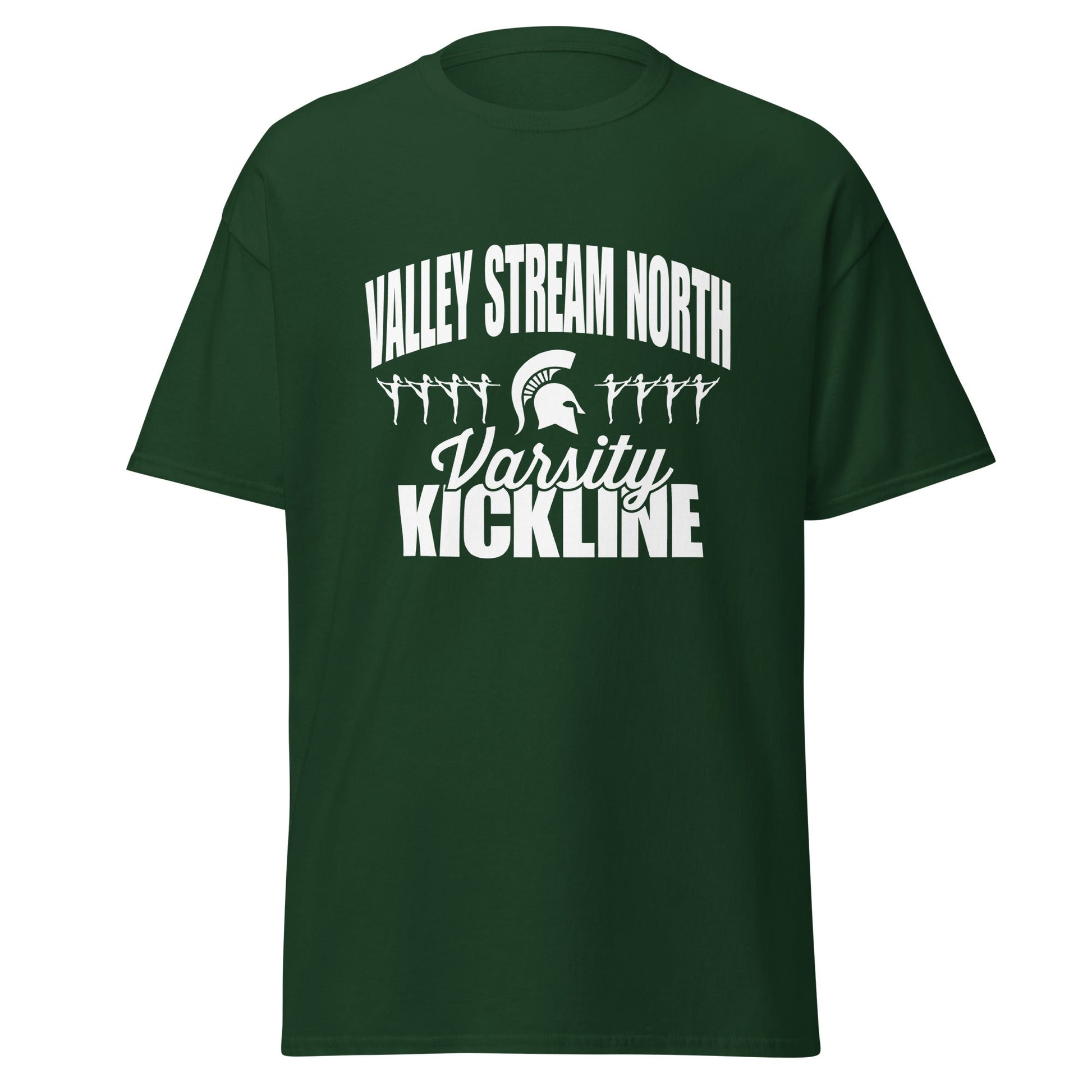 Classic | T-Shirt | Valley Stream North Kickline | Alt Logo