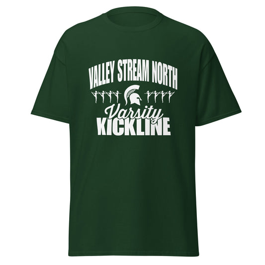 Classic | T-Shirt | Valley Stream North Kickline | Alt Logo