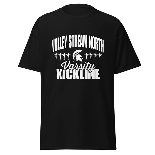 Classic | T-Shirt | Valley Stream North Kickline | Alt Logo