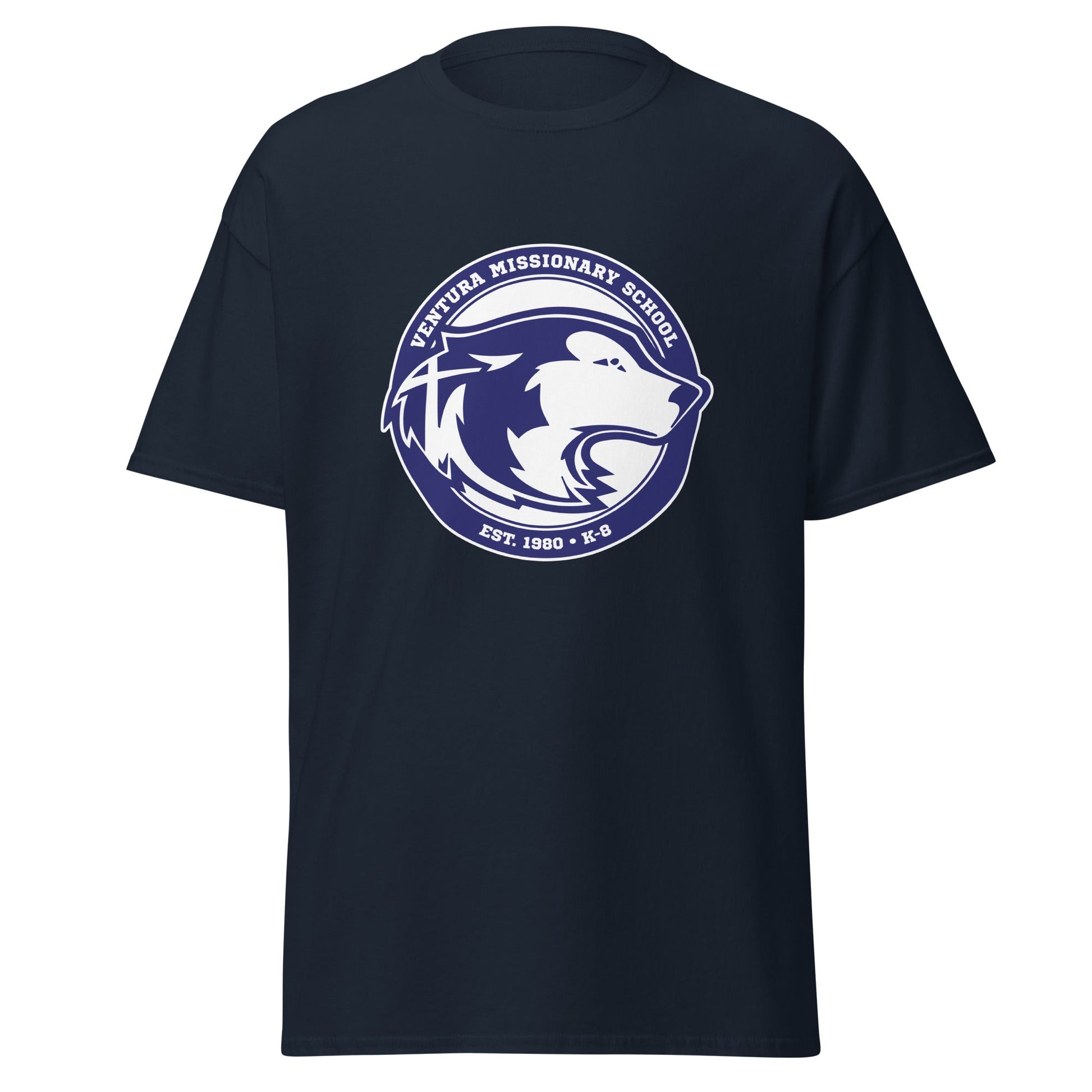 Classic | T-Shirt | Ventura Missionary School
