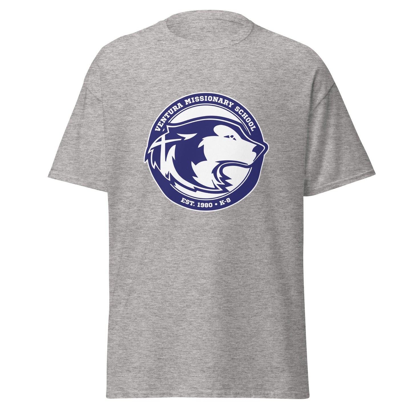 Classic | T-Shirt | Ventura Missionary School
