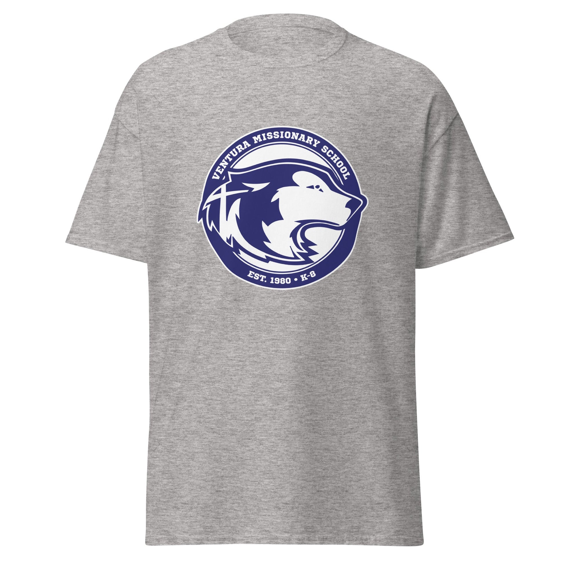 Classic | T-Shirt | Ventura Missionary School