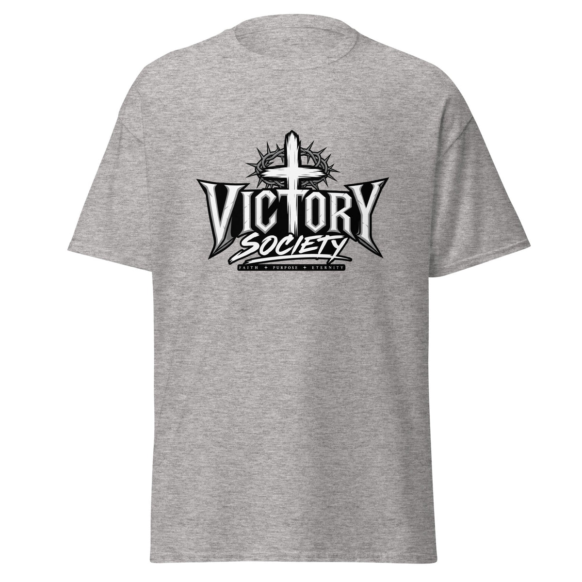 Classic | T-Shirt | Victory Society | Valor Heritage Alliance Logo