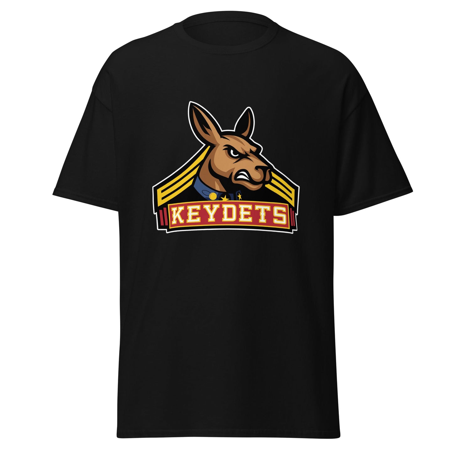 Classic | T-Shirt | Virginia Military Institute Rugby