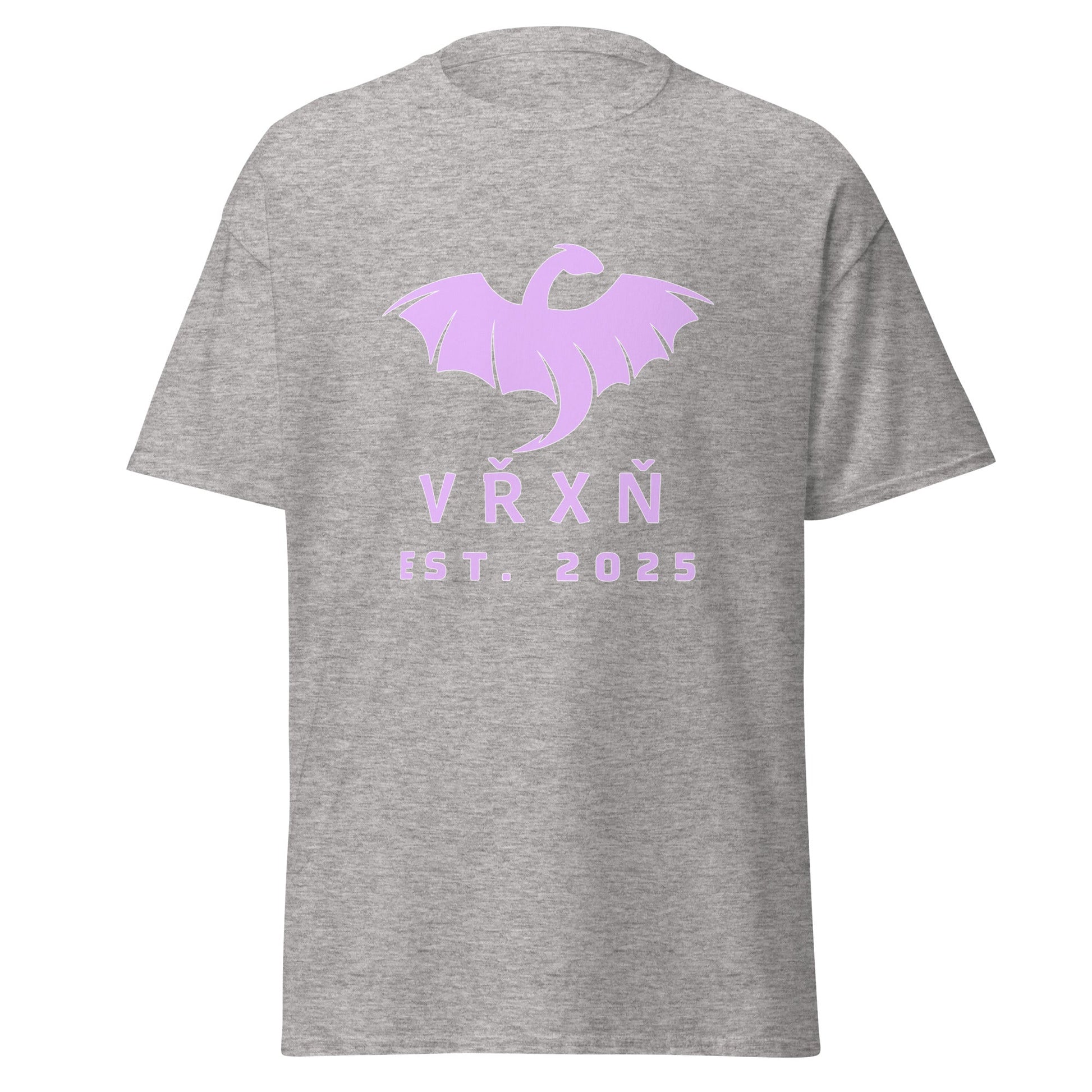 Classic | T-Shirt | VŘXŇ | Ancient Modern Logo