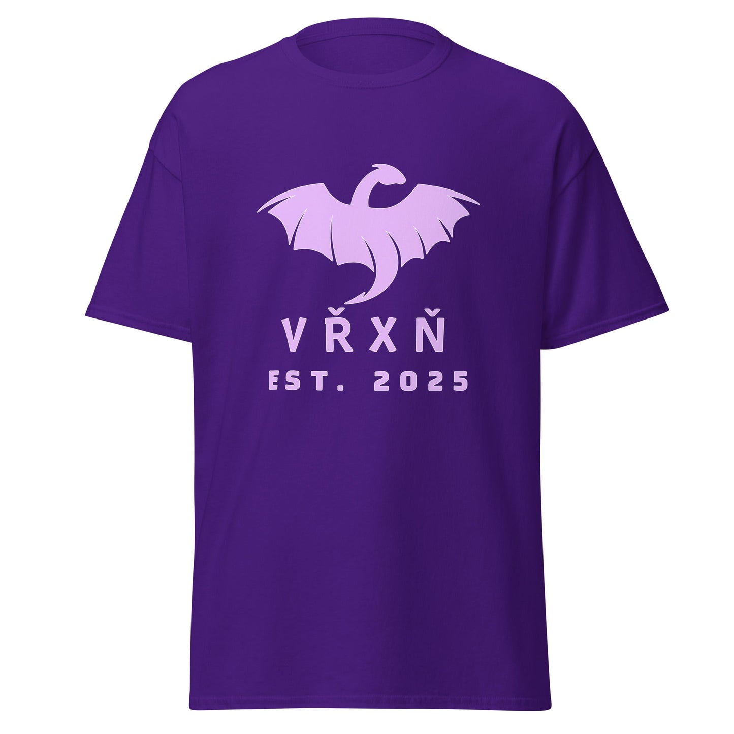 Classic | T-Shirt | VŘXŇ | Ancient Modern Logo