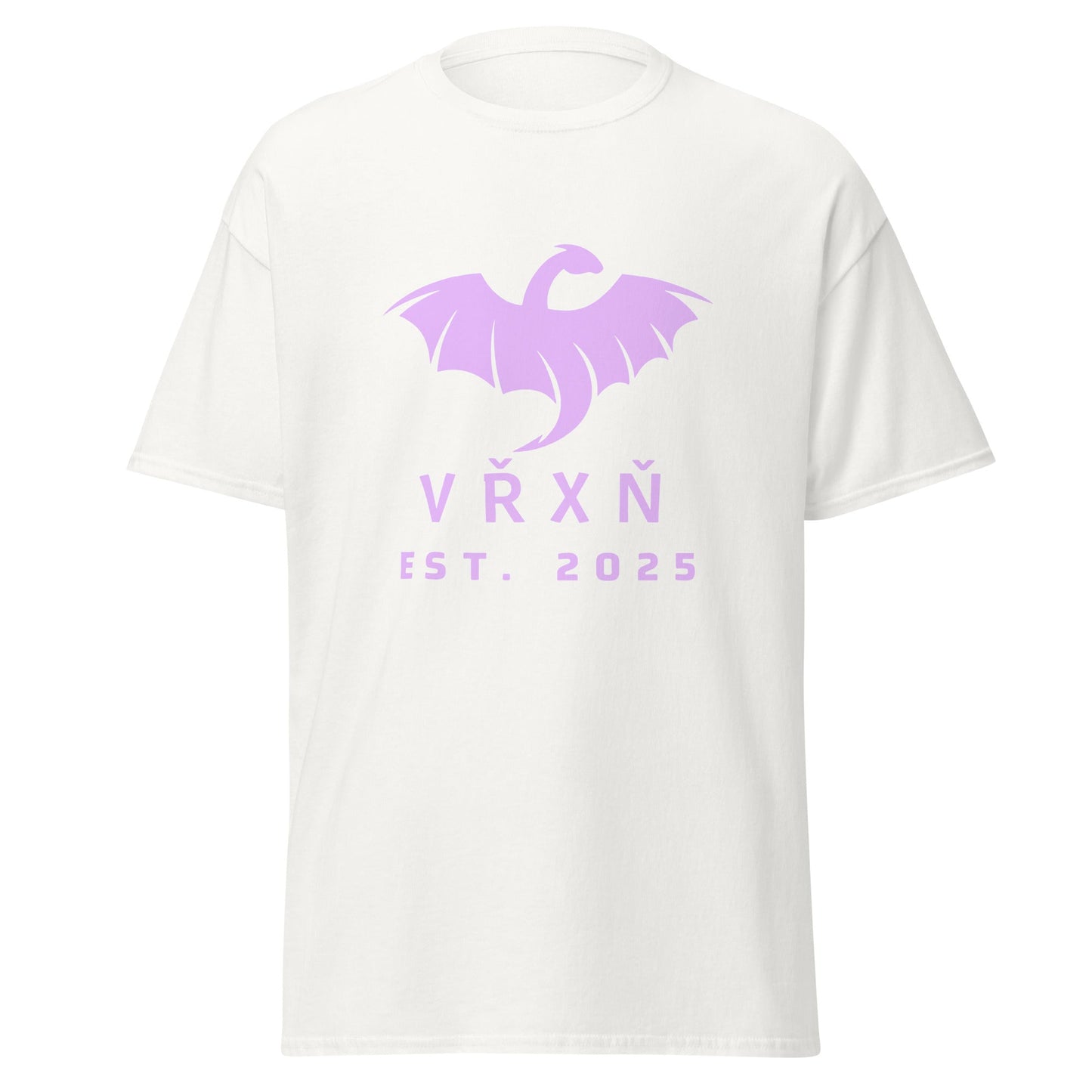 Classic | T-Shirt | VŘXŇ | Ancient Modern Logo