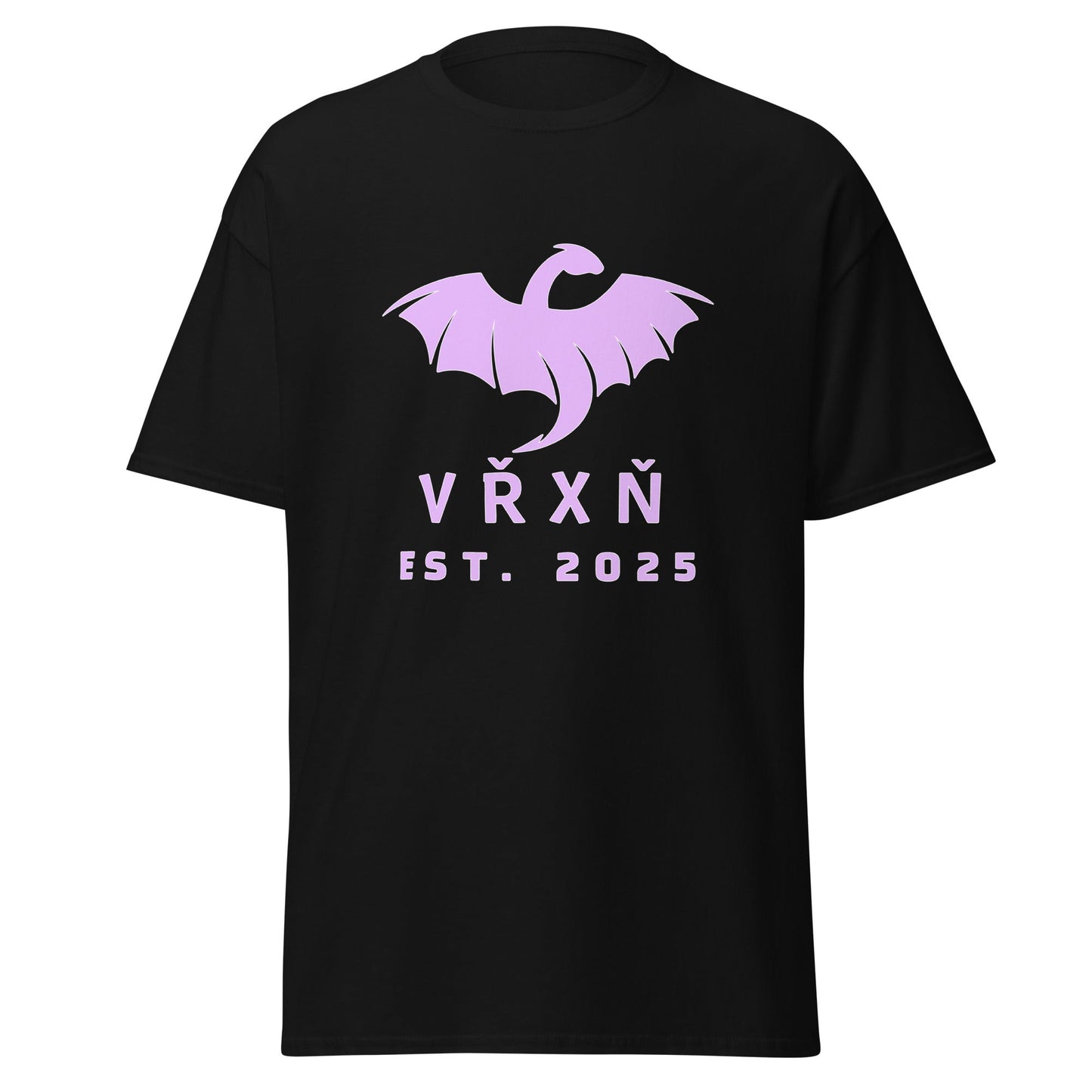 Classic | T-Shirt | VŘXŇ | Ancient Modern Logo