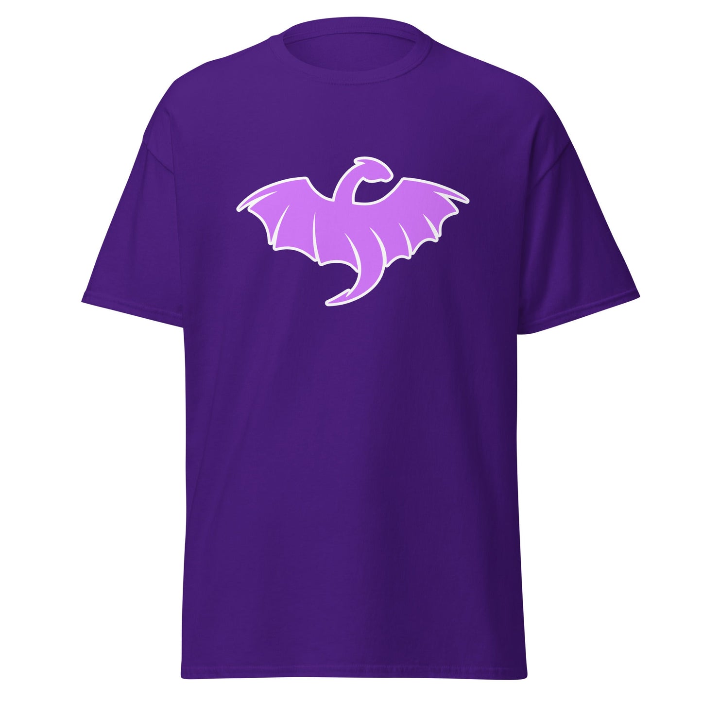 Classic | T-Shirt | VŘXŇ | Midnight Vanguard Logo