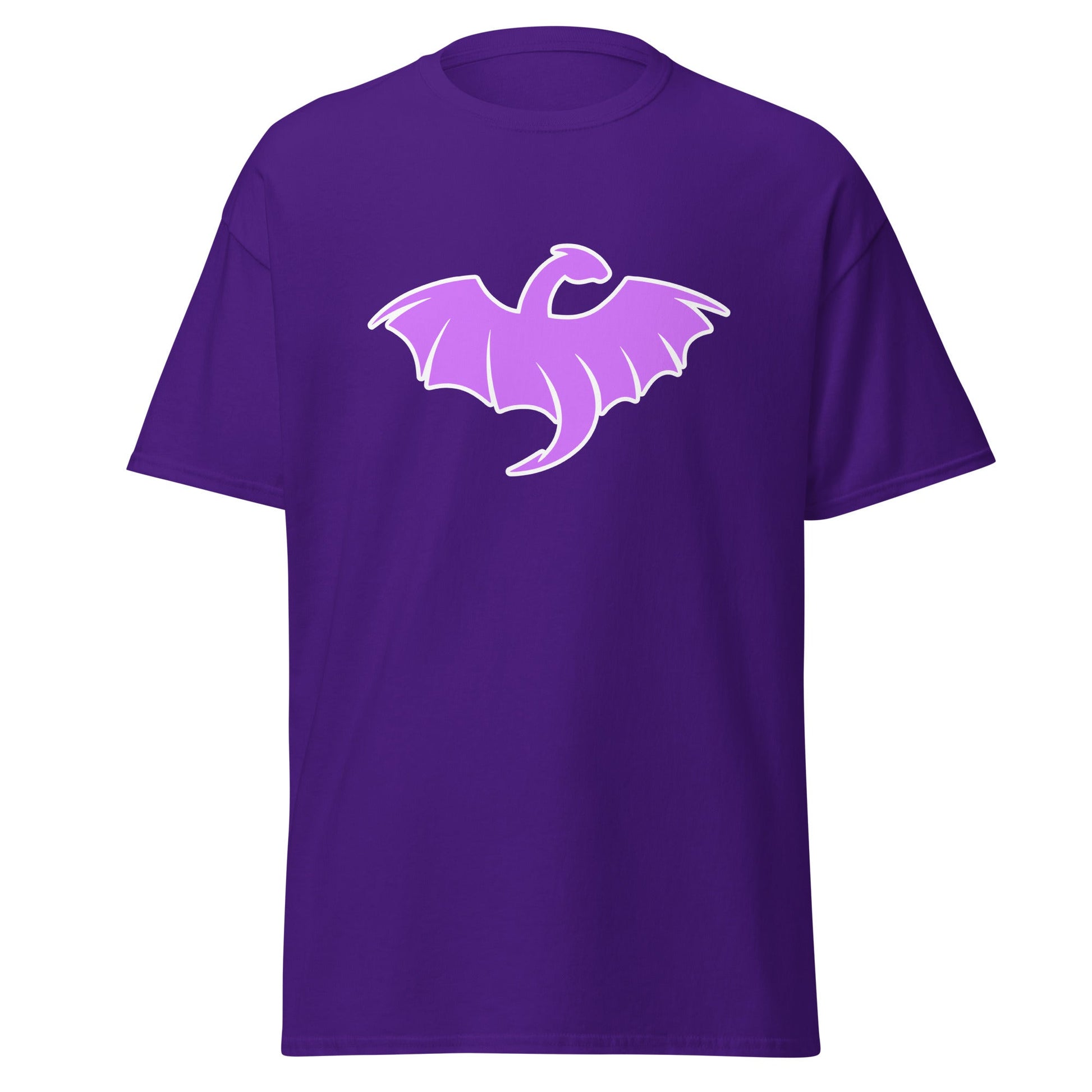 Classic | T-Shirt | VŘXŇ | Midnight Vanguard Logo