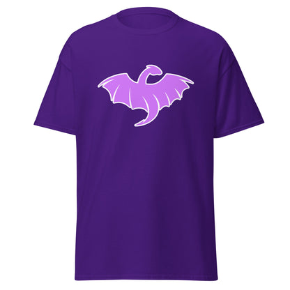 Classic | T-Shirt | VŘXŇ | Midnight Vanguard Logo