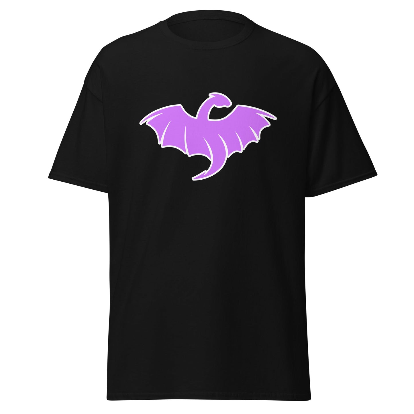 Classic | T-Shirt | VŘXŇ | Midnight Vanguard Logo