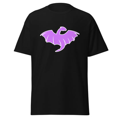 Classic | T-Shirt | VŘXŇ | Midnight Vanguard Logo