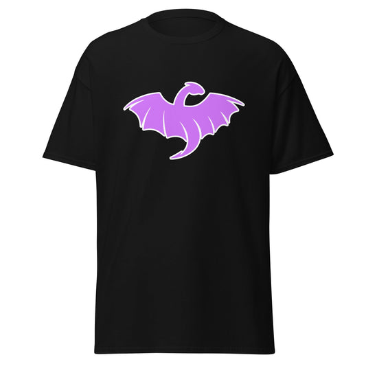 Classic | T-Shirt | VŘXŇ | Midnight Vanguard Logo