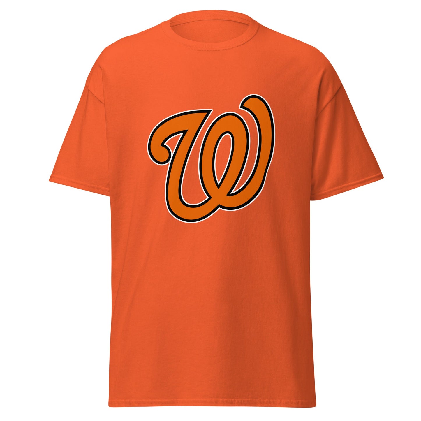 Classic | T-Shirt | Wabash Baseball Club