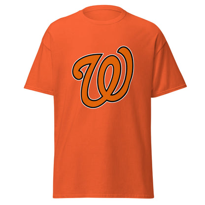 Classic | T-Shirt | Wabash Baseball Club