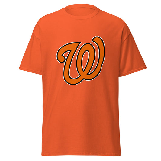 Classic | T-Shirt | Wabash Baseball Club