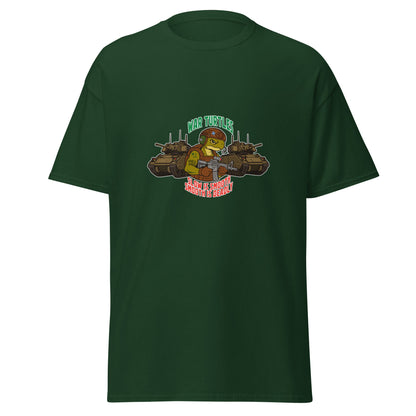 Classic | T-Shirt | War Turtles | Battalion Logo