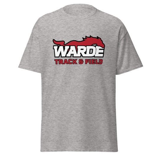 Classic | T-Shirt | Warde Track and Field | Alt Logo