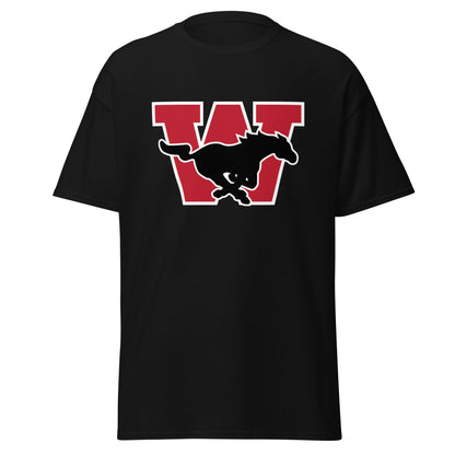 Classic | T-Shirt | Warde Track and Field