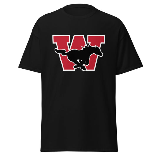 Classic | T-Shirt | Warde Track and Field