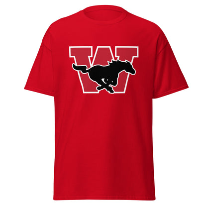 Classic | T-Shirt | Warde Track and Field