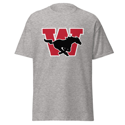 Classic | T-Shirt | Warde Track and Field