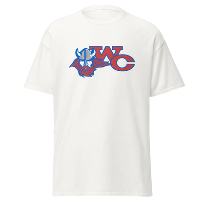 Classic | T-Shirt | Warren Central Lady Vikes | WC Logo