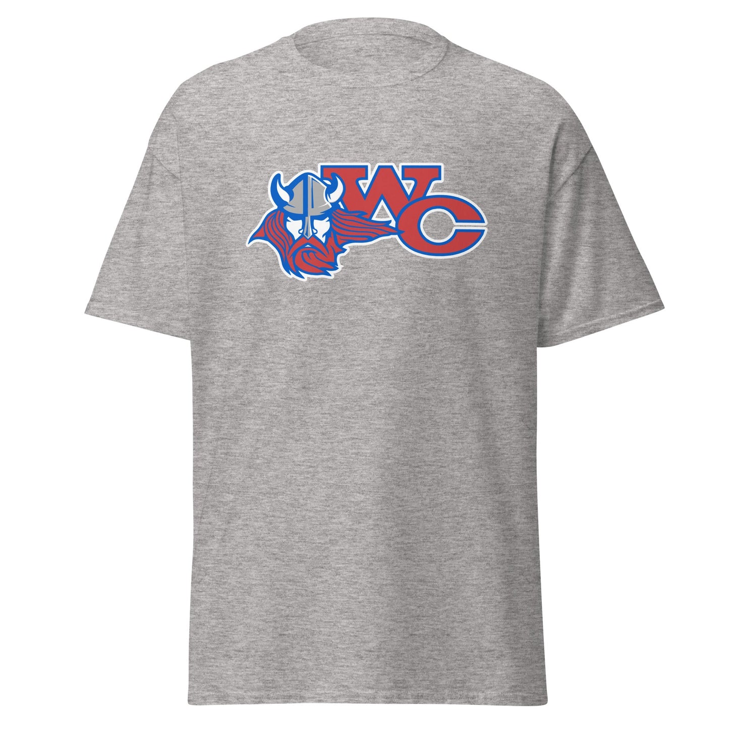 Classic | T-Shirt | Warren Central Lady Vikes | WC Logo