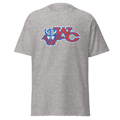 Classic | T-Shirt | Warren Central Lady Vikes | WC Logo