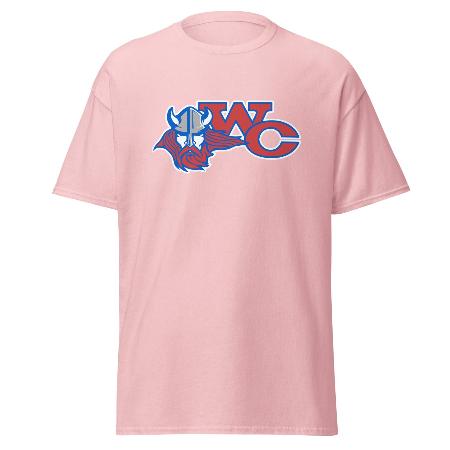Classic | T-Shirt | Warren Central Lady Vikes | WC Logo