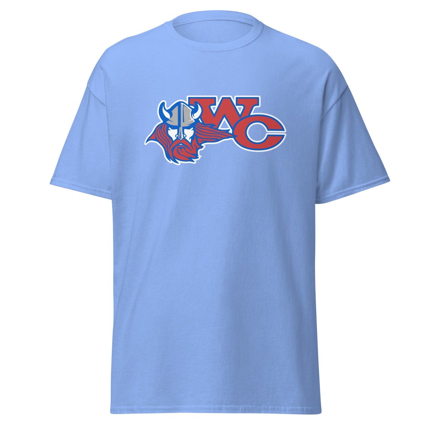 Classic | T-Shirt | Warren Central Lady Vikes | WC Logo
