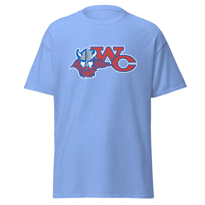 Classic | T-Shirt | Warren Central Lady Vikes | WC Logo
