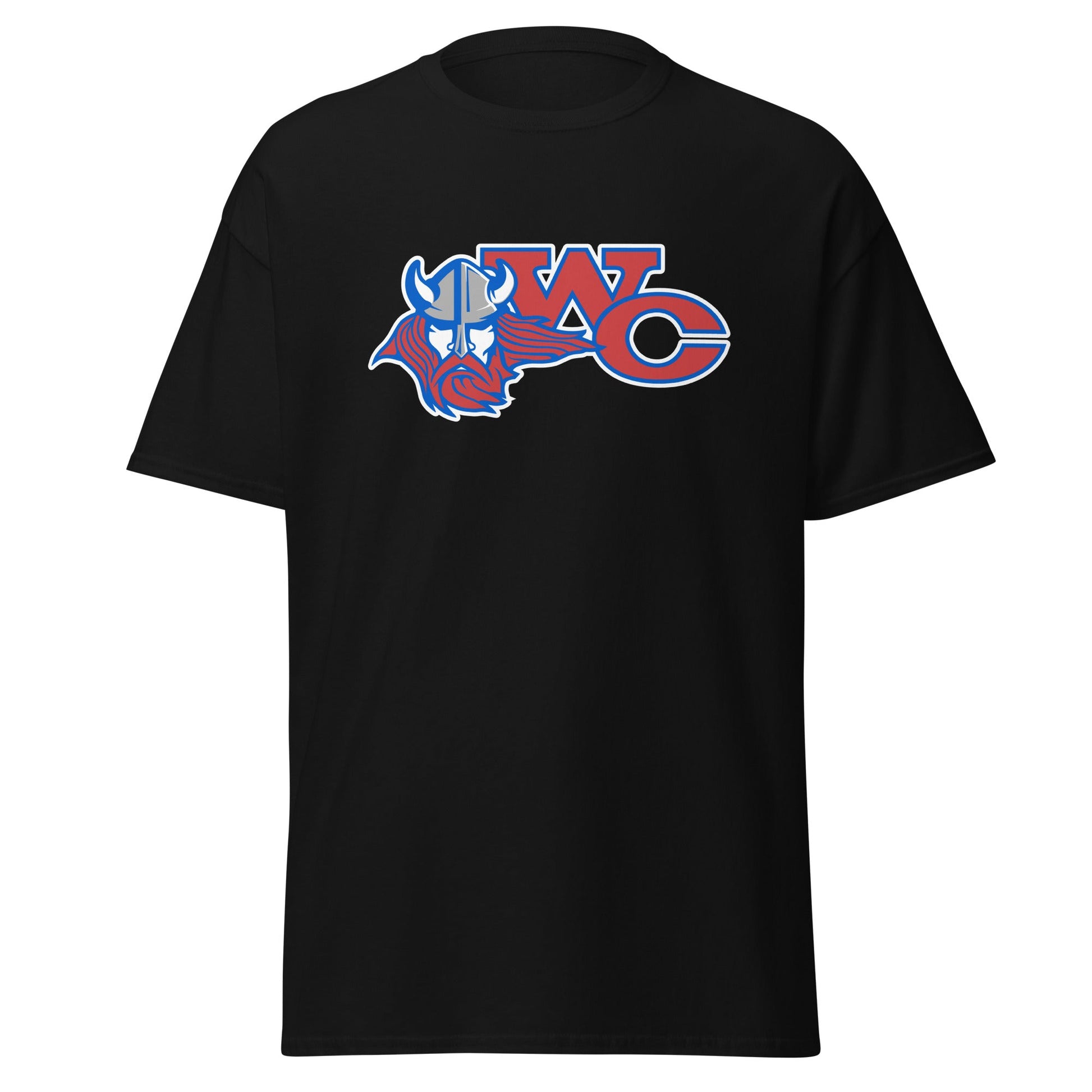Classic | T-Shirt | Warren Central Lady Vikes | WC Logo